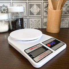 Balança De Cozinha Digital Alta Precisao 10kg Balança Oferta